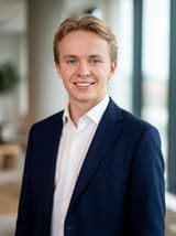 Nikolaj Blond, stifter af NordInvest